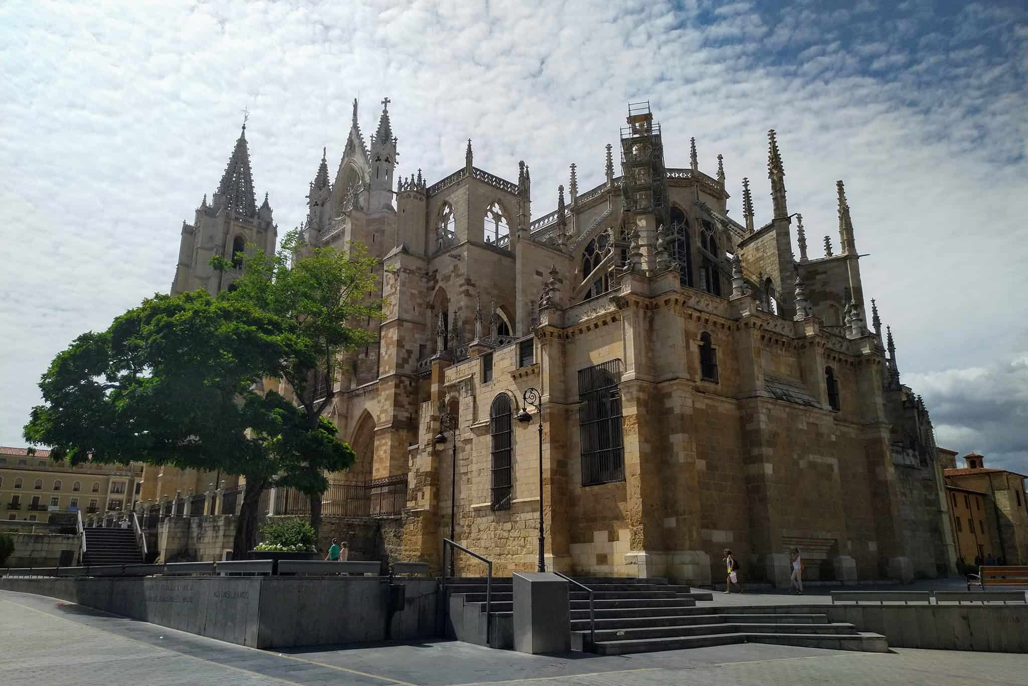 Privada - Catedral y centro 01