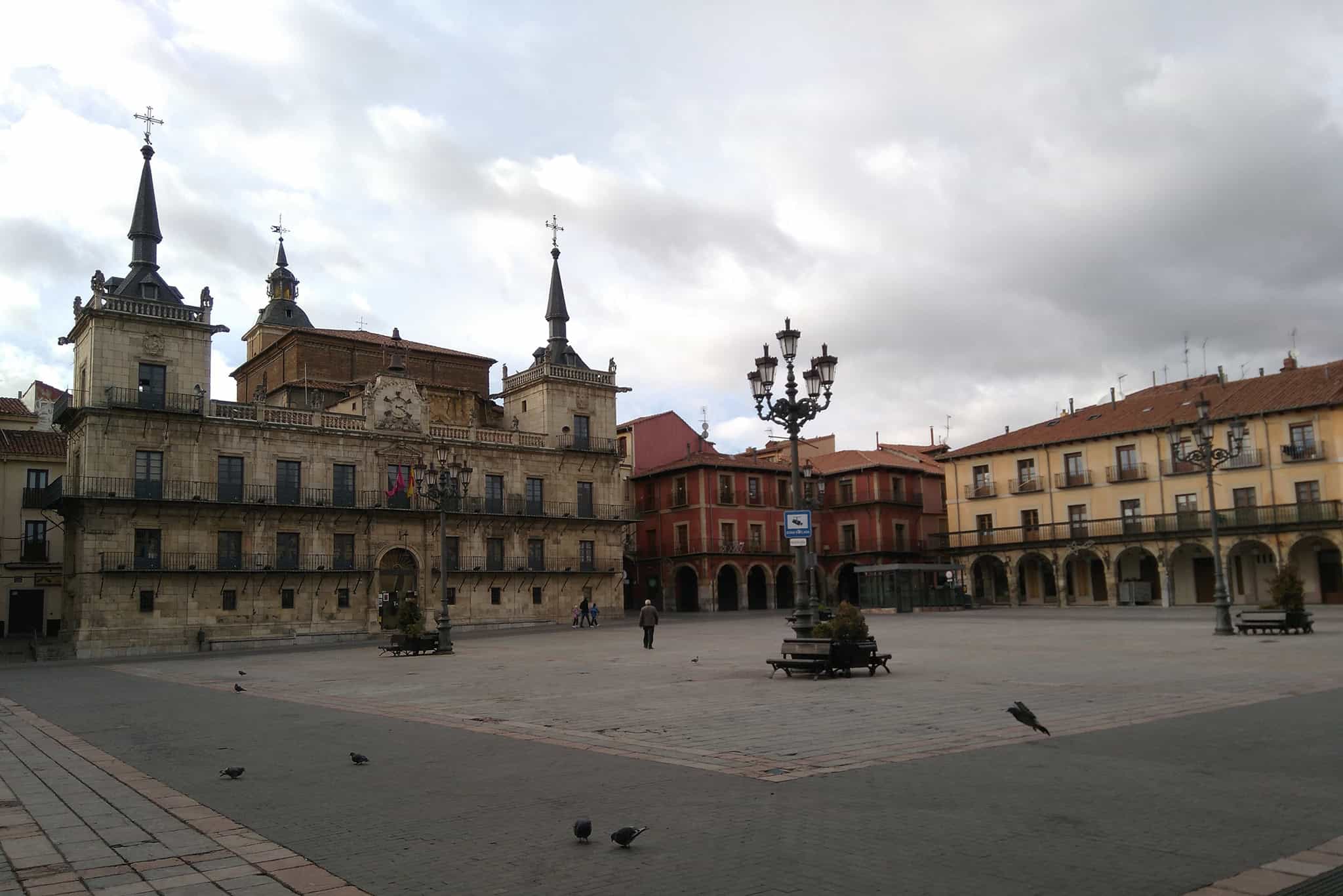 Privada - Catedral y centro 04