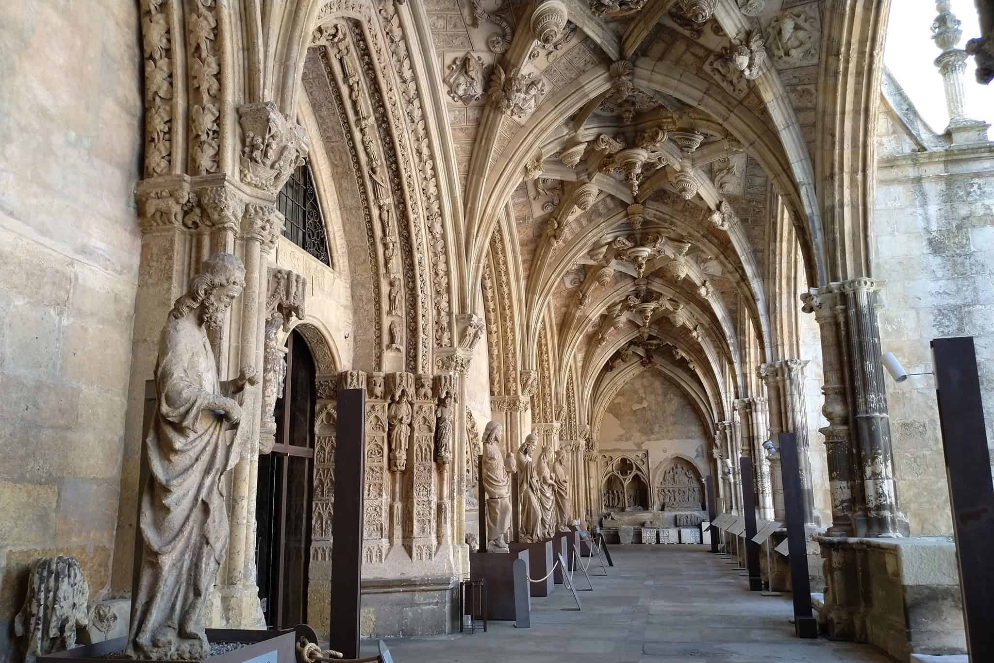 galería catedral extendida