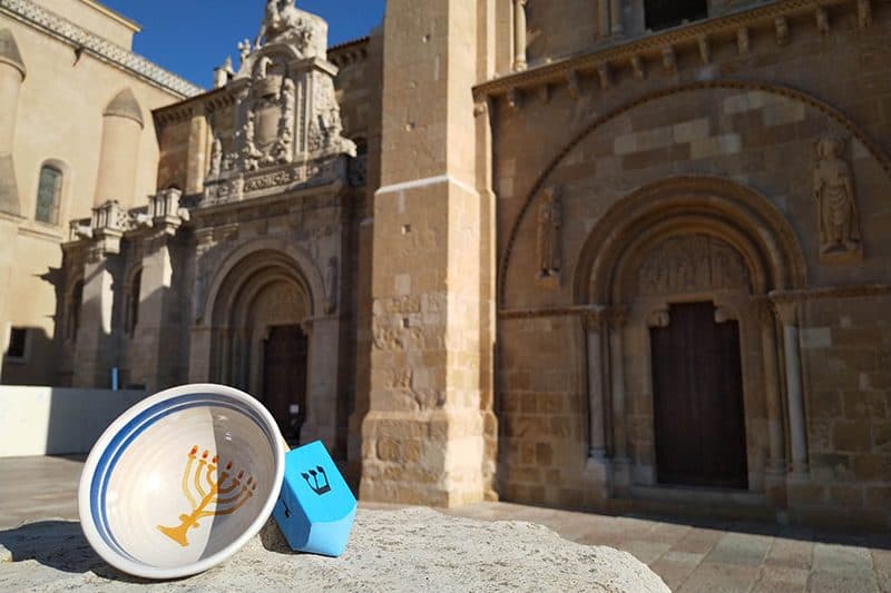 León medieval y judería