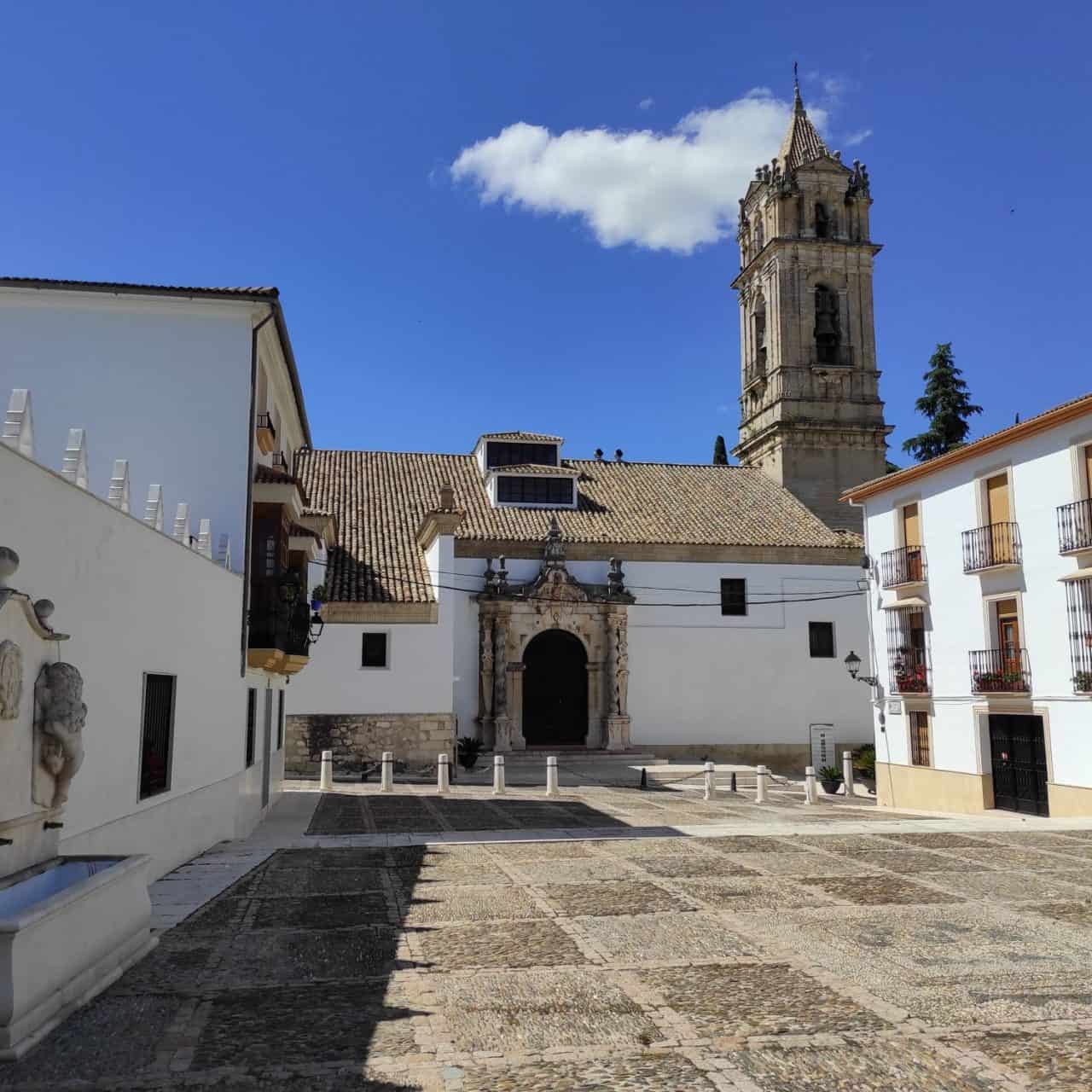 Cabra: visita guiada por el centro histórico