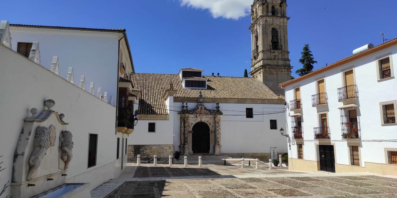 Cabra: visita guiada por el centro histórico