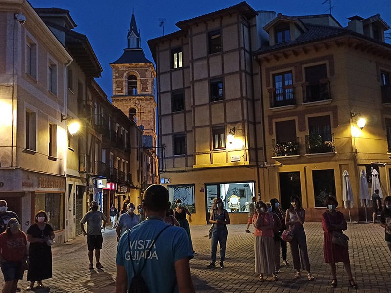 free tour en la judería de León