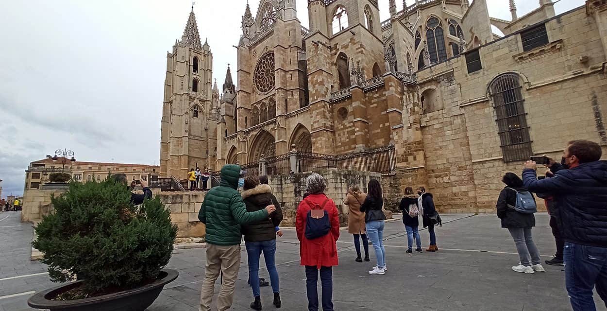 Visita guiada «Centro histórico de León»