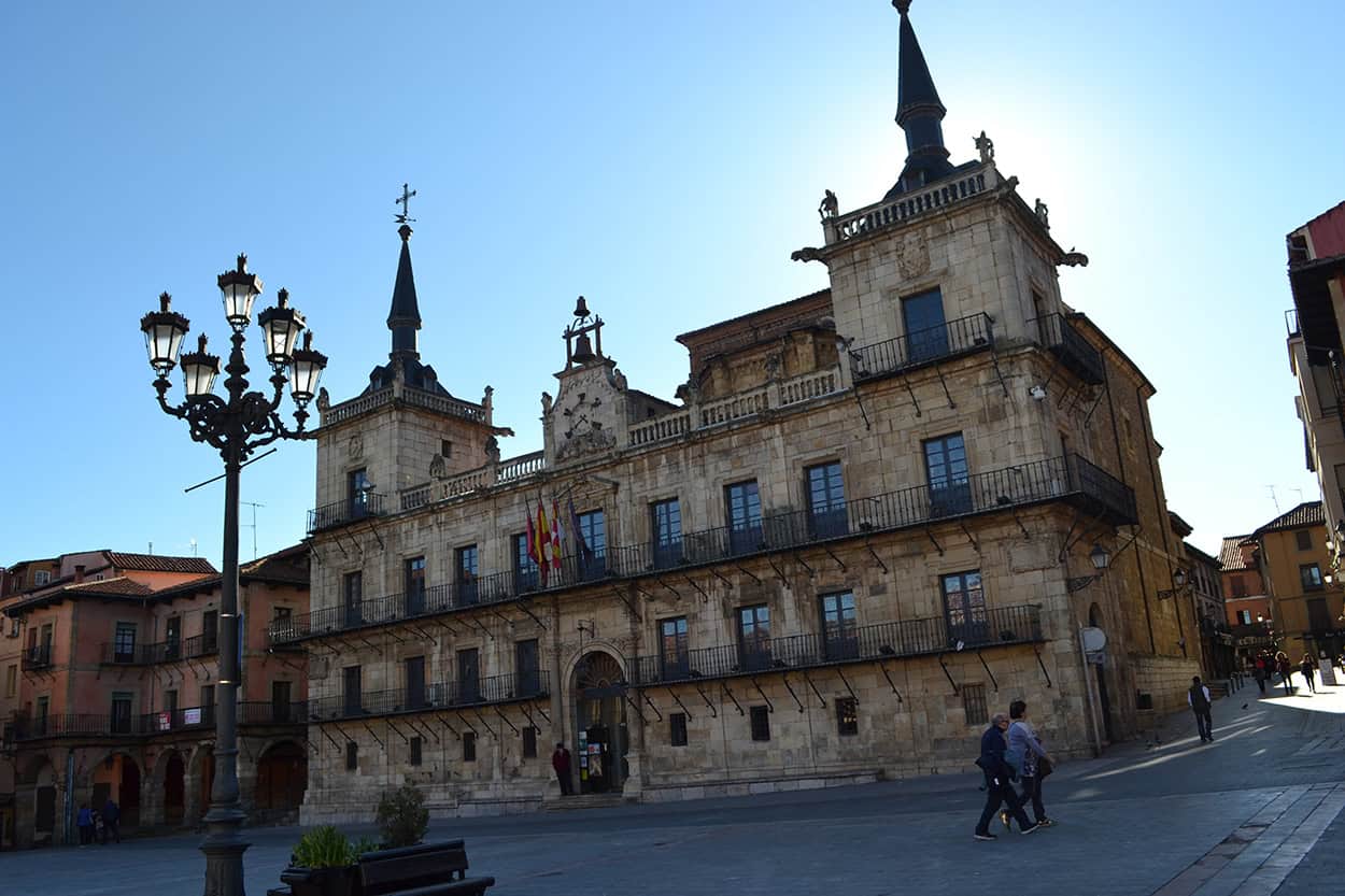 Plaza Mayor x 1250