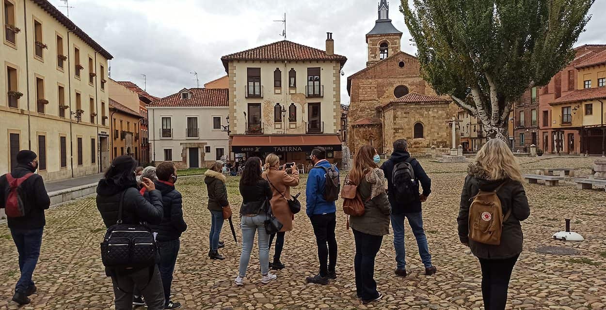 Reserva otras visitas en León y Astorga