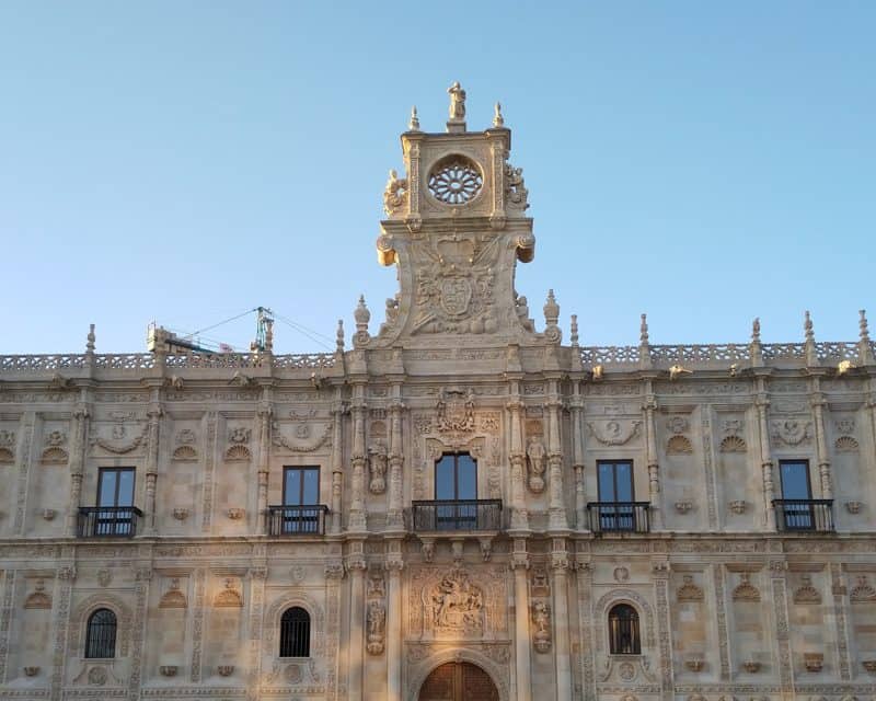 Visita guiada al Convento de San Marcos